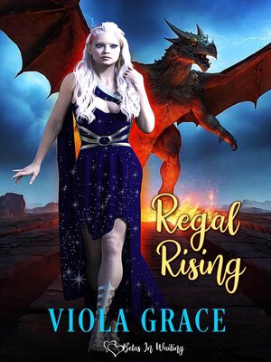 cover image of Regal Rising